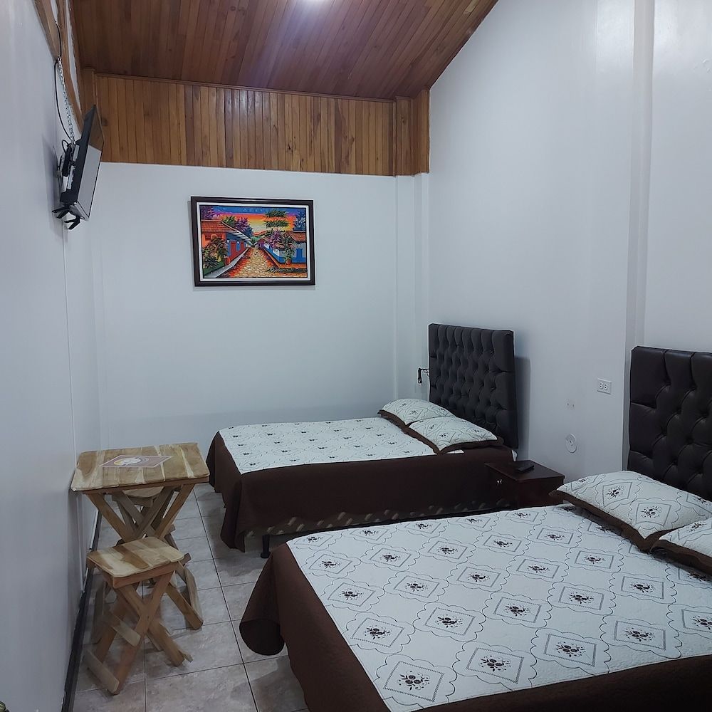 Habitacion Cinco