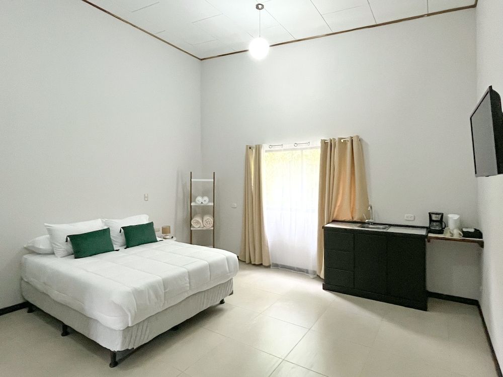 Standard Double Room, 2 Bedrooms