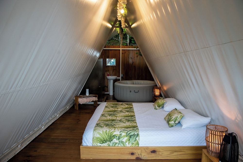 Quimera Hotel Deluxe Tent 5