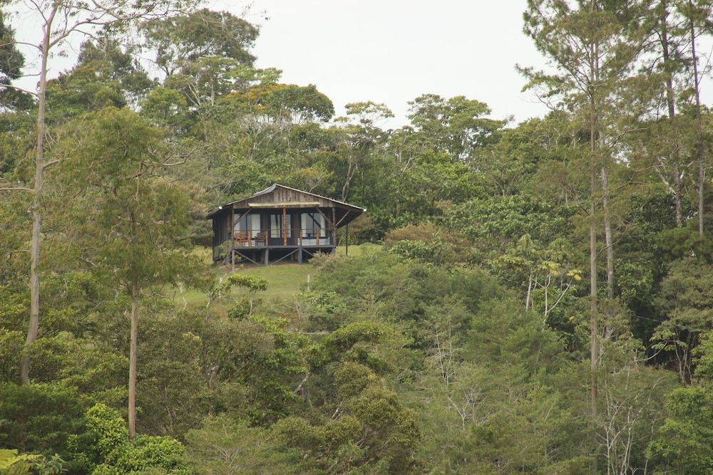 Reventazon River Mountain Lodge Deluxe Cabin 3