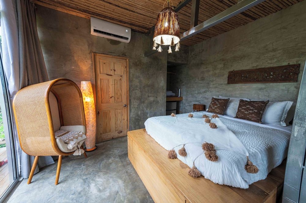 Casa Lamia Family Bungalow with Balcony & Mountain View 10