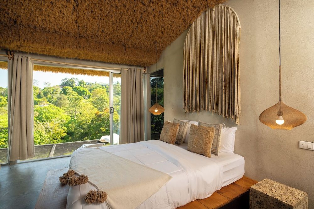 Casa Lamia Bungalow with Garden View 8