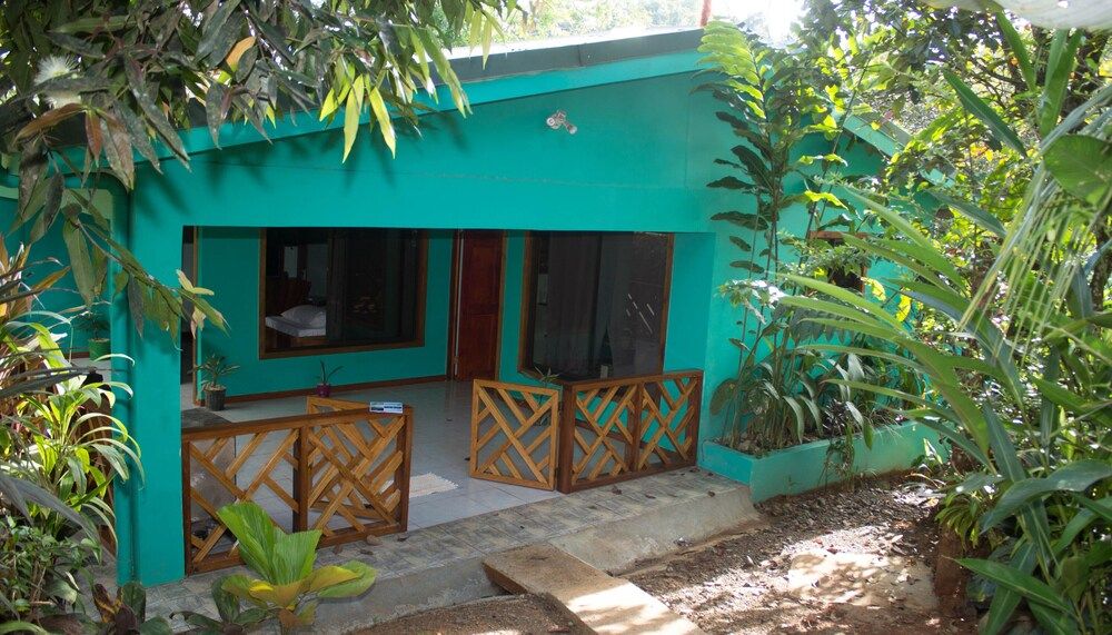 Bungalow, 1 Bedroom, Balcony, Garden View