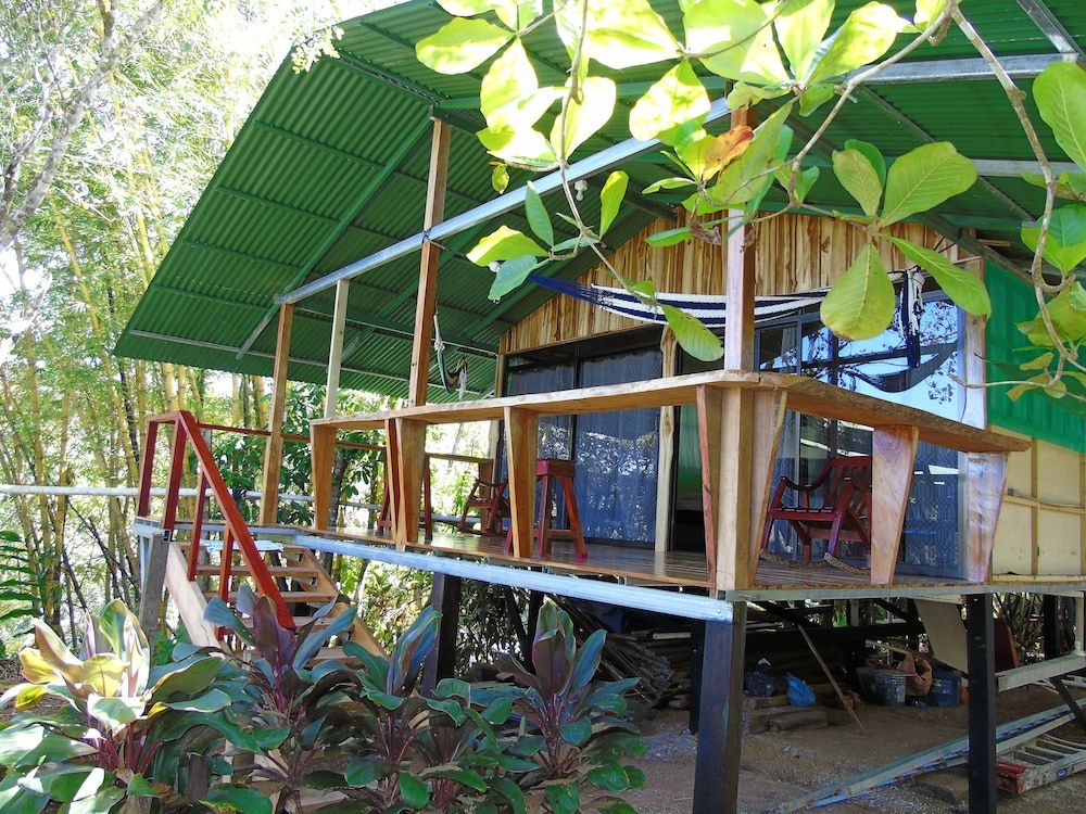 Room, 1 Bedroom, Balcony, Garden View