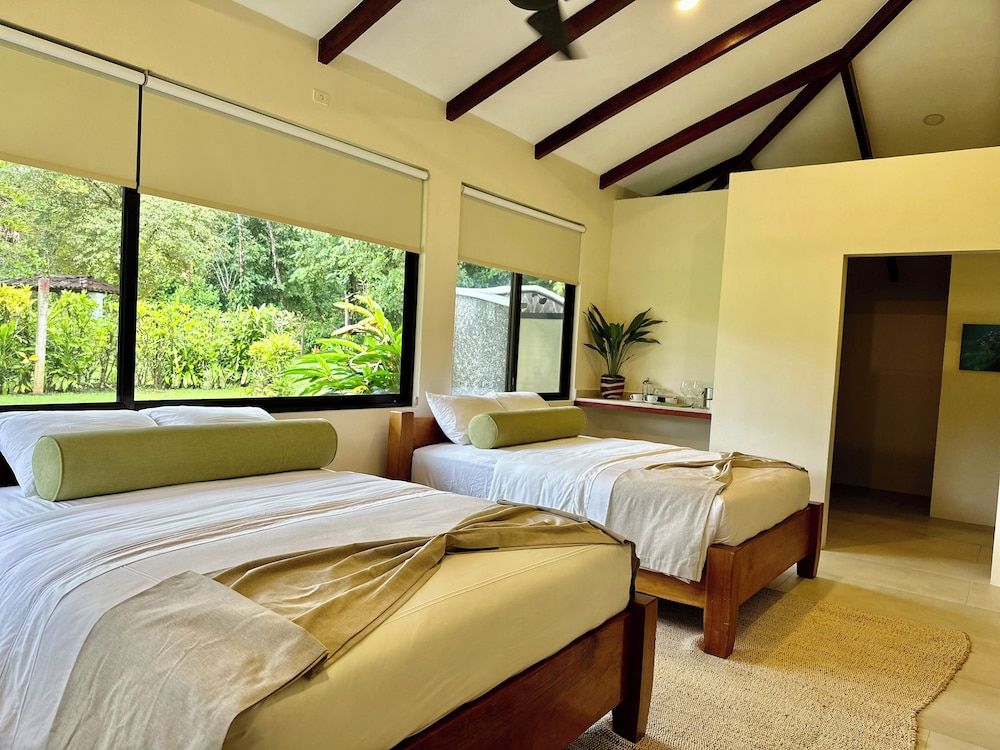Agujas Rainforest Suite