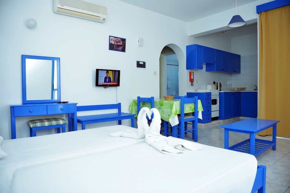 Tasmaria Traditional Studio, Resort View