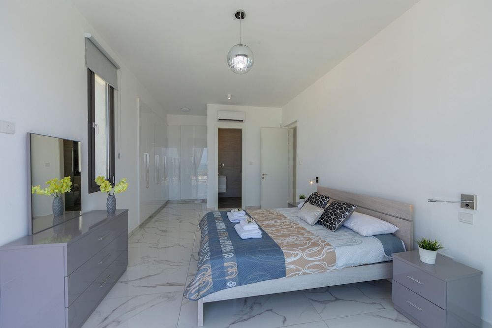 Villa Andromeda Sea Caves Luxury Villa