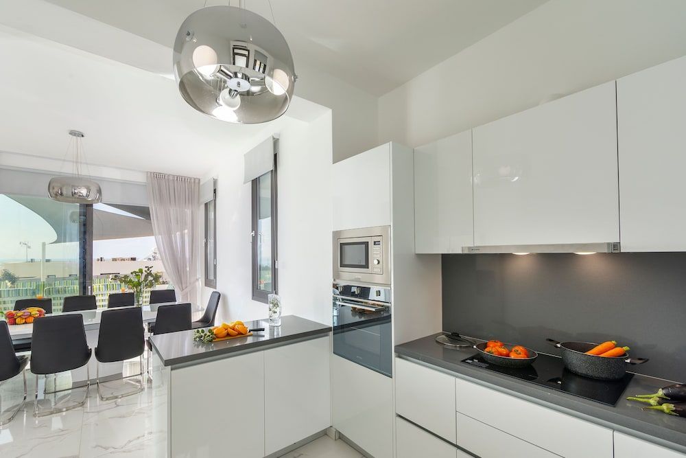 undefined Villa Andromeda Sea Caves 8