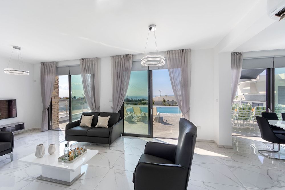 Villa Andromeda Sea Caves Luxury Villa 16