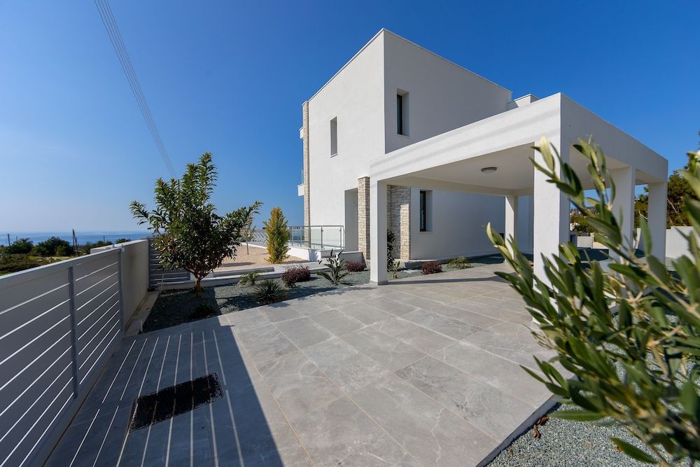 undefined Villa Andromeda Sea Caves 2