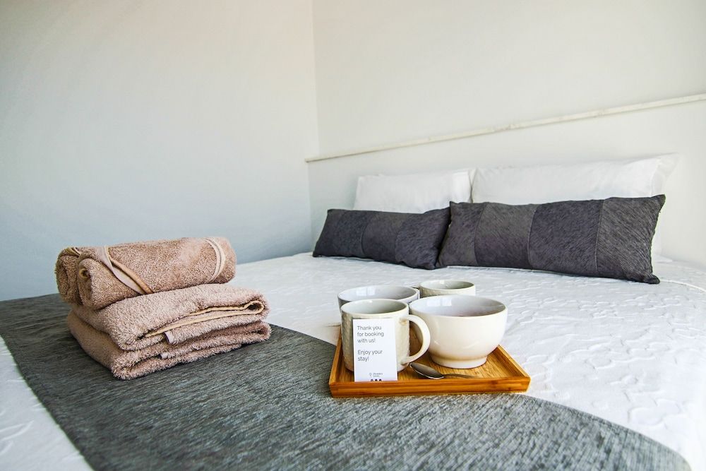 Executive Apartment