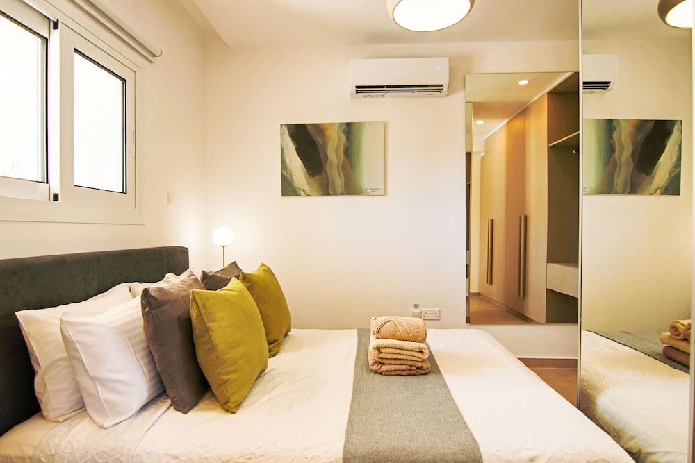 Luxury Apartment