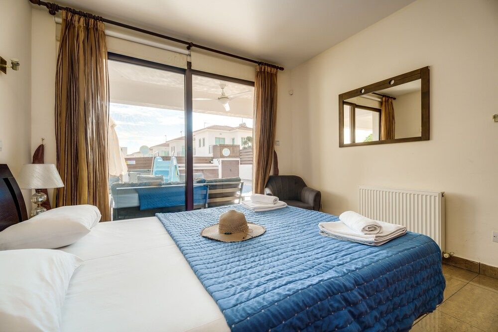 Seafront Protaras Luxury Resort Villa, Private Pool (No.9) 10