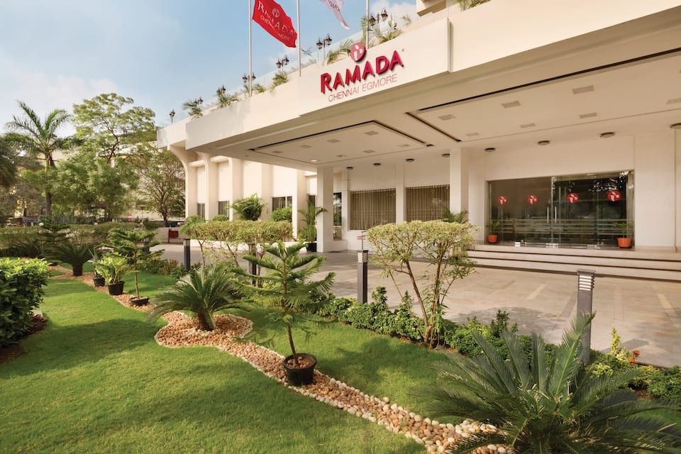 undefined Ramada by Wyndham Chennai Egmore 8