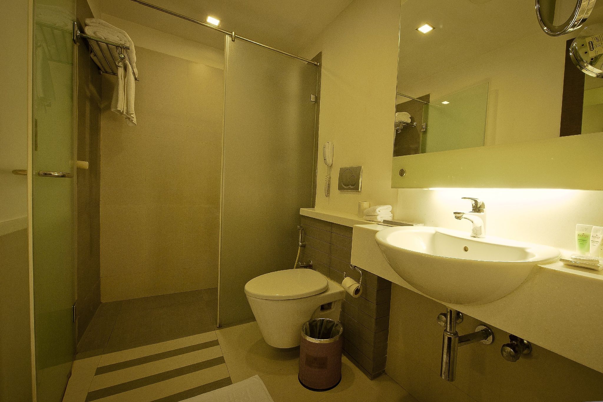 Ramada by Wyndham Chennai Egmore 1 King Bed Executive Non Smoking Room 6