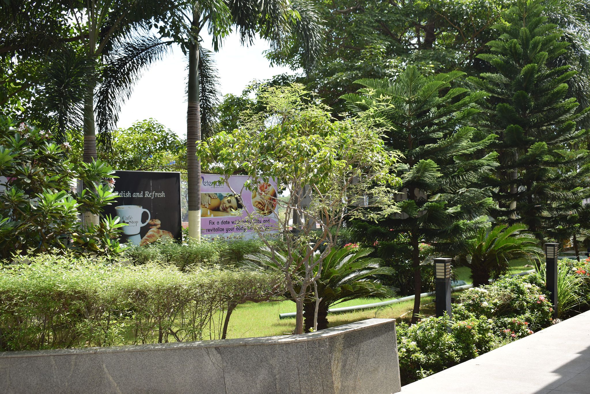 Hotel Exterior