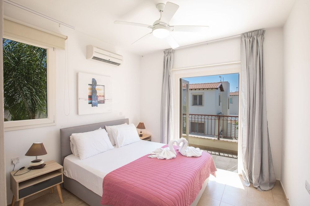 Villa, 3 Bedrooms, Private Pool, Garden View