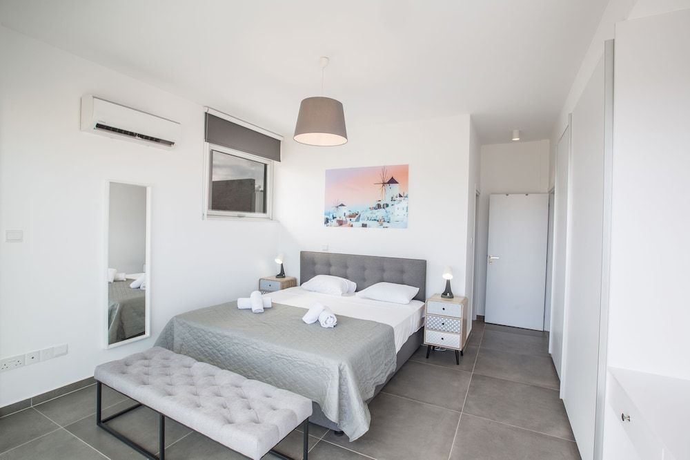 Villa, 4 Bedrooms, Private Pool, Garden View