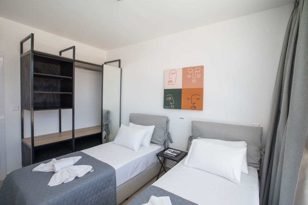 Villa, 5 Bedrooms, Private Pool, Garden View