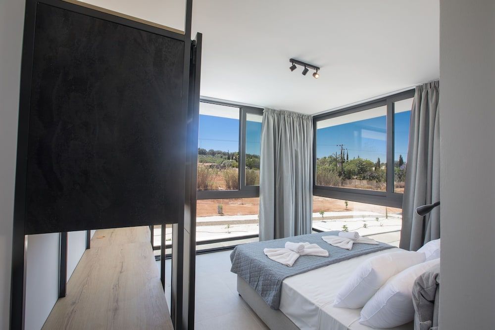 Villa, 5 Bedrooms, Private Pool, Garden View