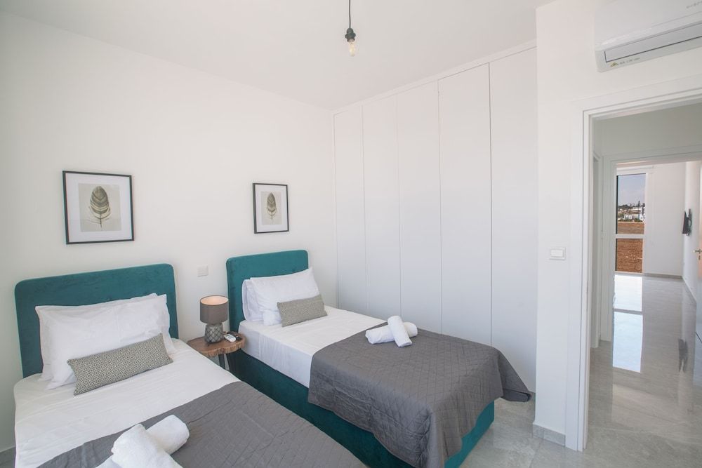 Villa, 4 Bedrooms, Private Pool, Garden View