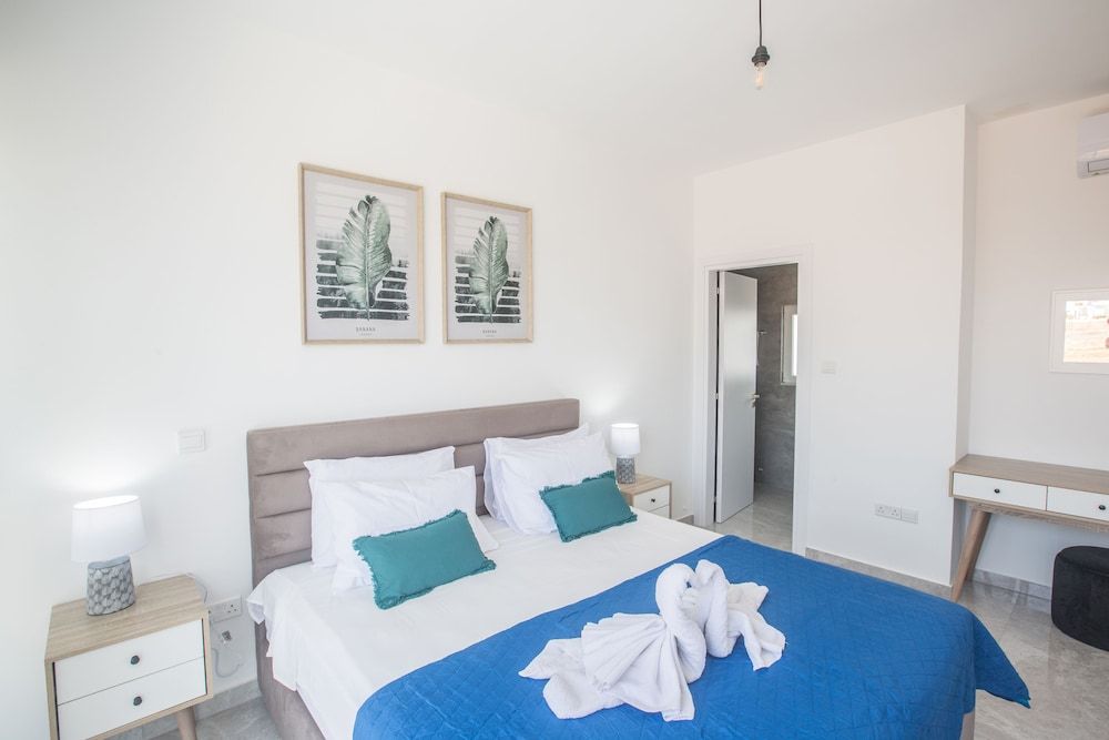 Villa, 4 Bedrooms, Private Pool, Garden View