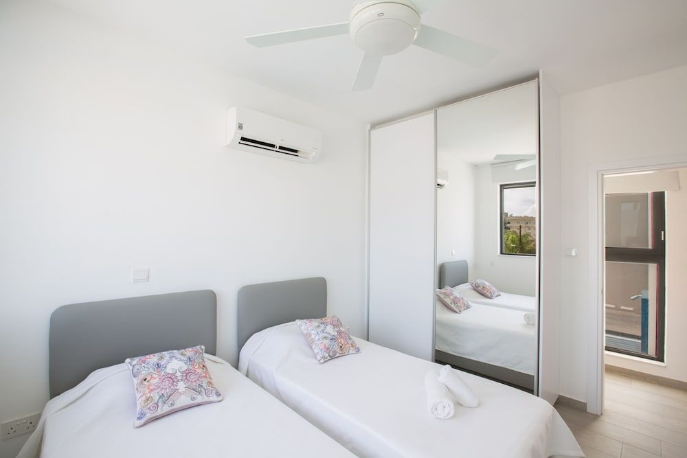 Villa, 5 Bedrooms, Private Pool, Garden View