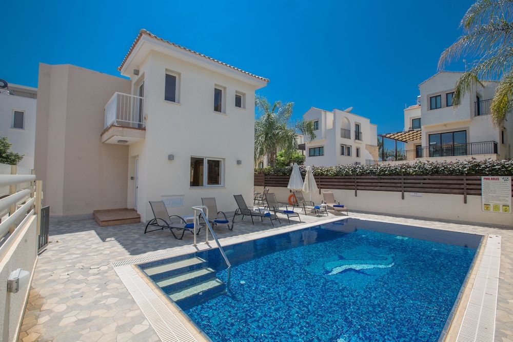 Villa, 3 Bedrooms, Private Pool, Garden View