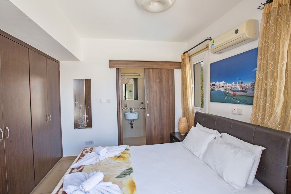 Villa, 3 Bedrooms, Private Pool, Garden View