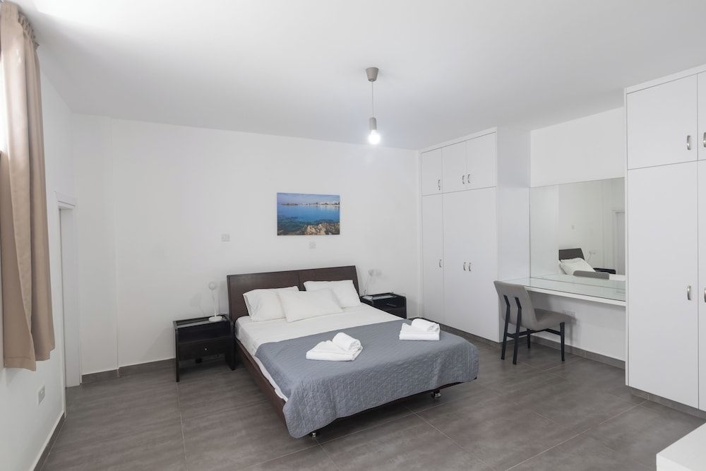 Villa, 5 Bedrooms, Private Pool, Garden View
