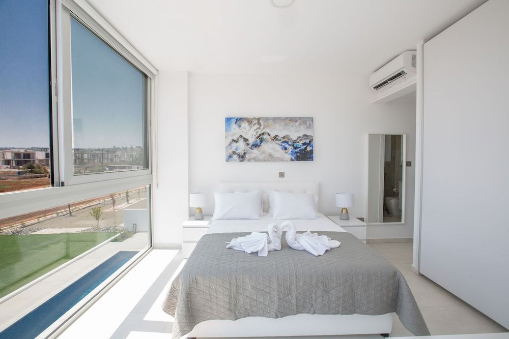 Villa, 3 Bedrooms, Private Pool, Garden View