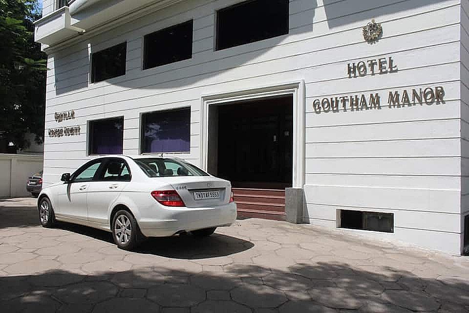 undefined Hotel Goutham Manor