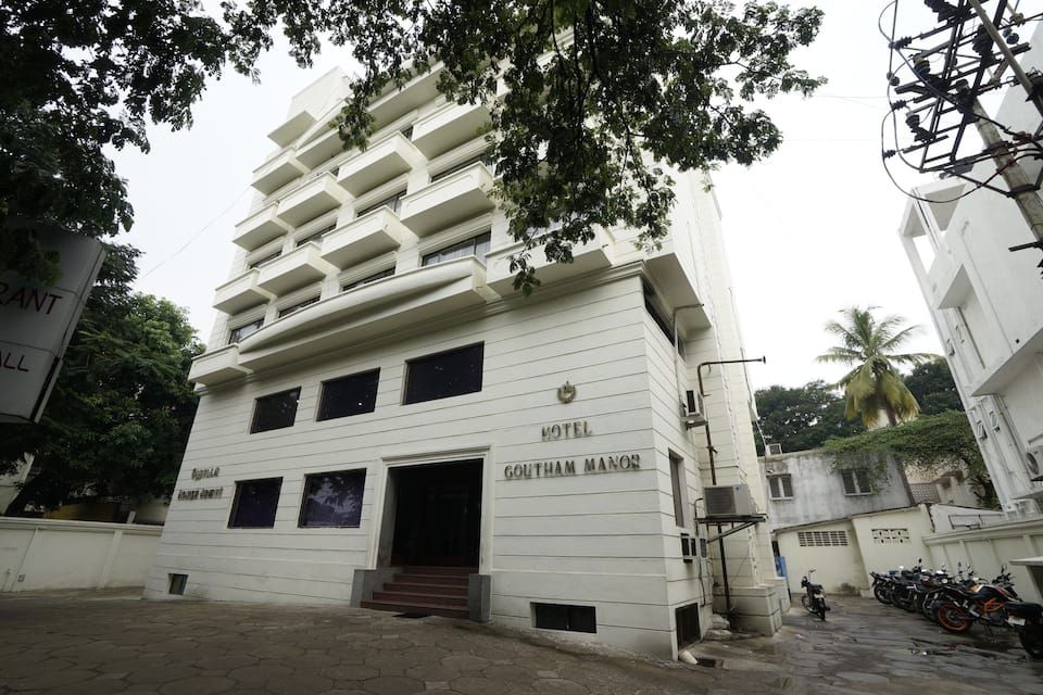 undefined Hotel Goutham Manor 7
