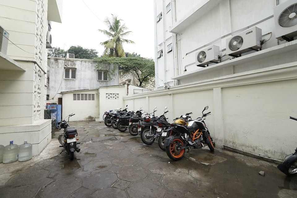 undefined Hotel Goutham Manor 9