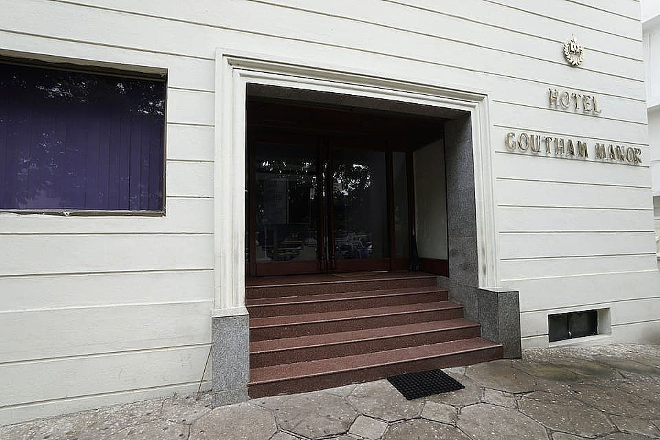 undefined Hotel Goutham Manor 8