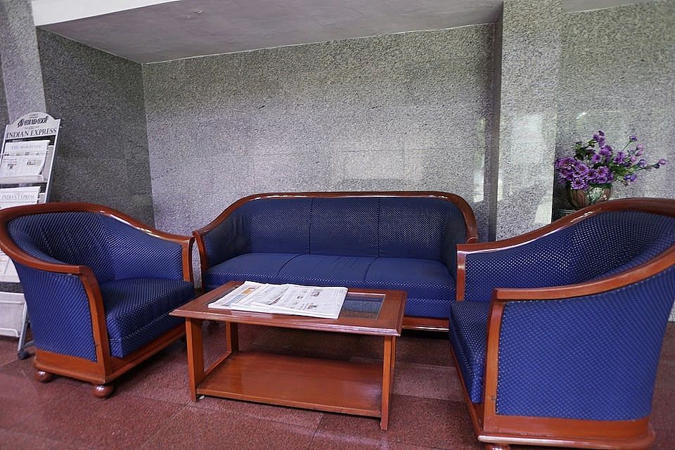 Sitting Area