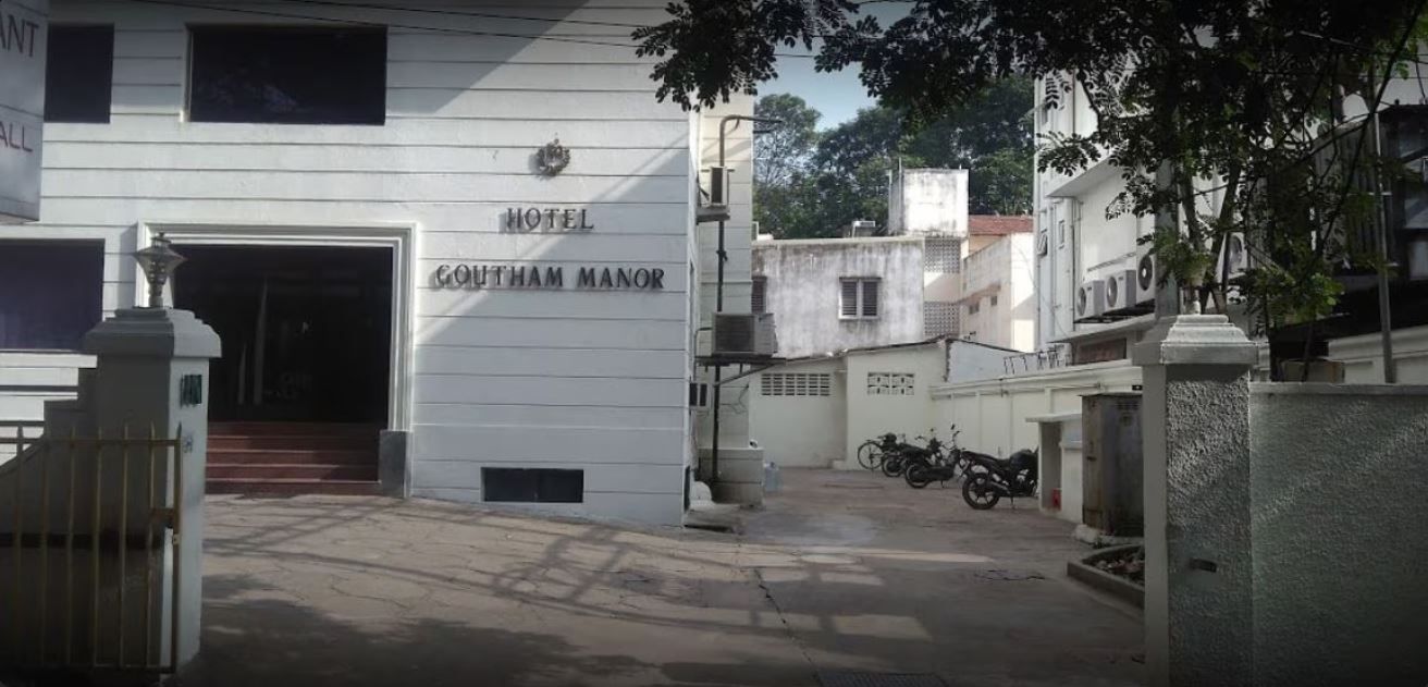 undefined Hotel Goutham Manor 9