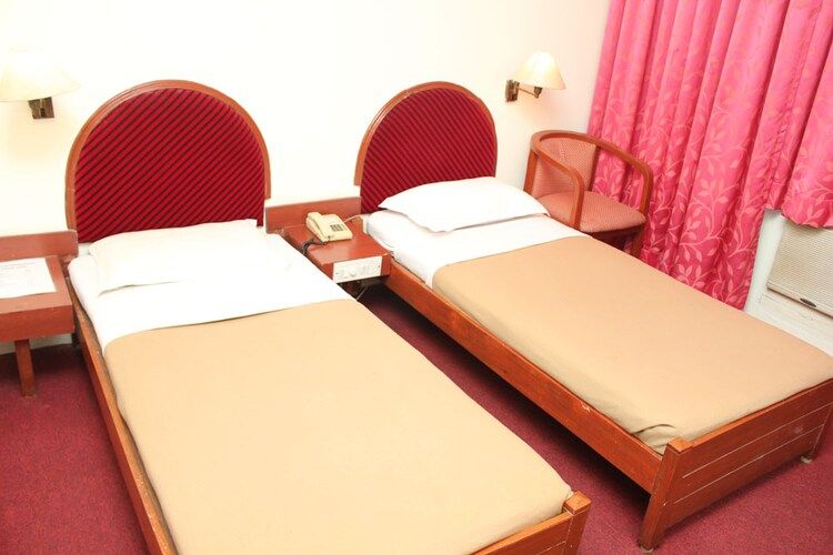 Hotel Goutham Manor Executive Double Room