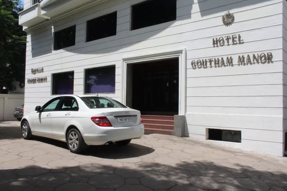 undefined Hotel Goutham Manor 7