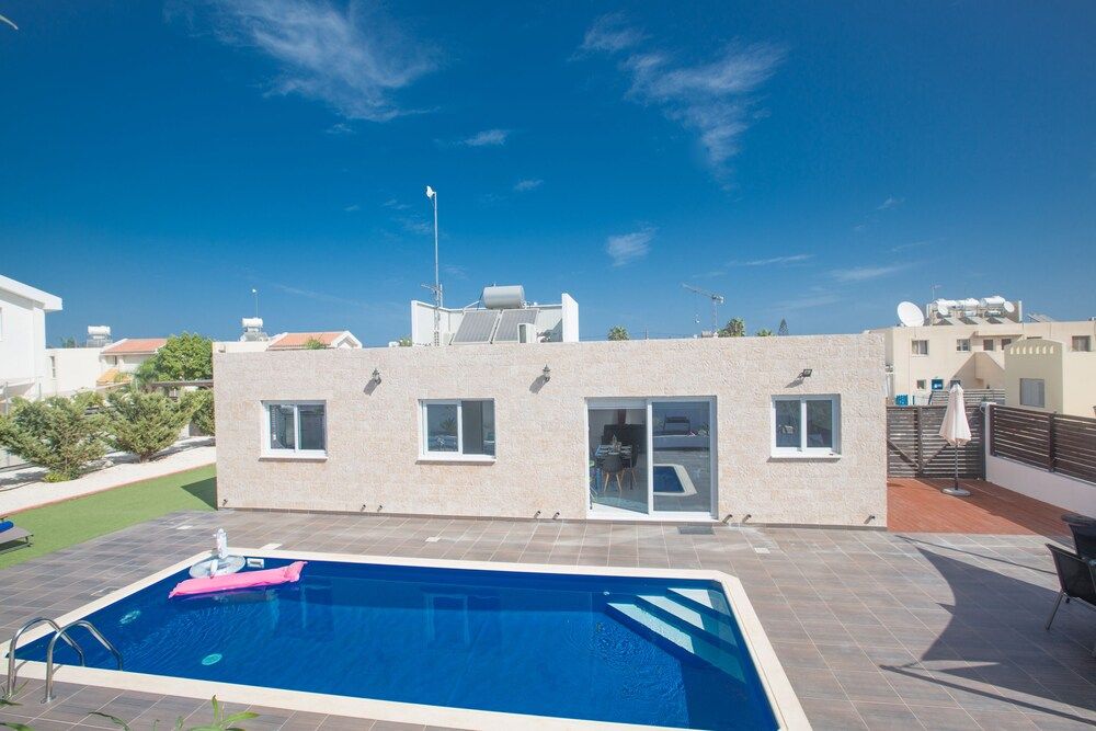 Villa, 3 Bedrooms, Private Pool, Garden View