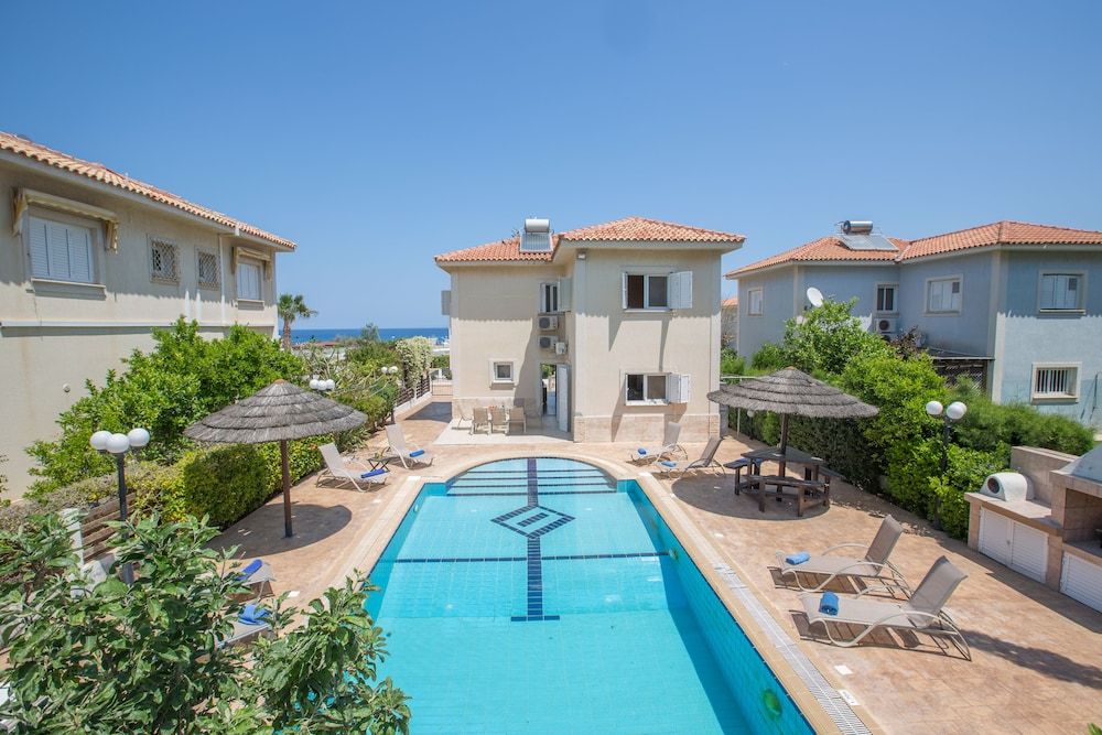 Villa, 4 Bedrooms, Private Pool, Garden View