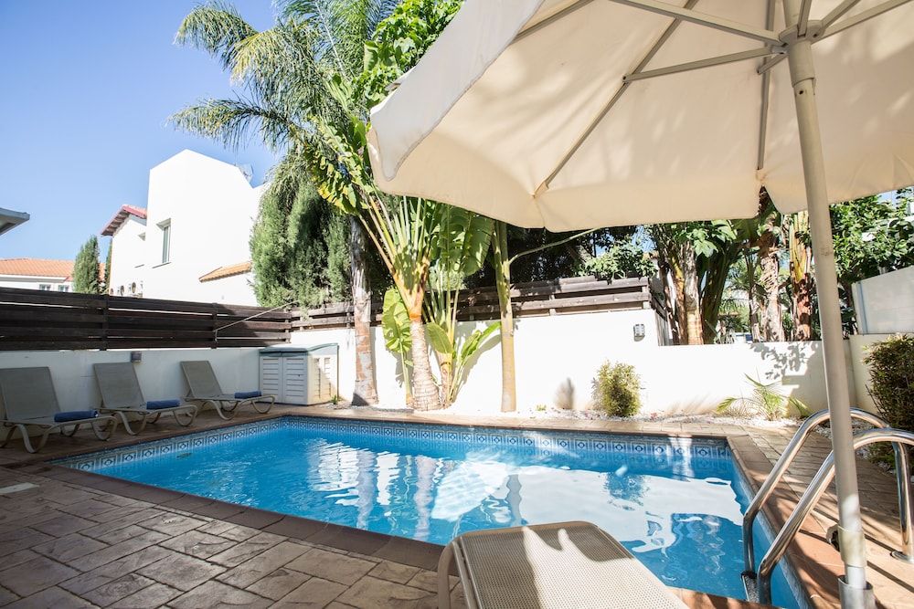 Protaras Holiday Villa Kv19