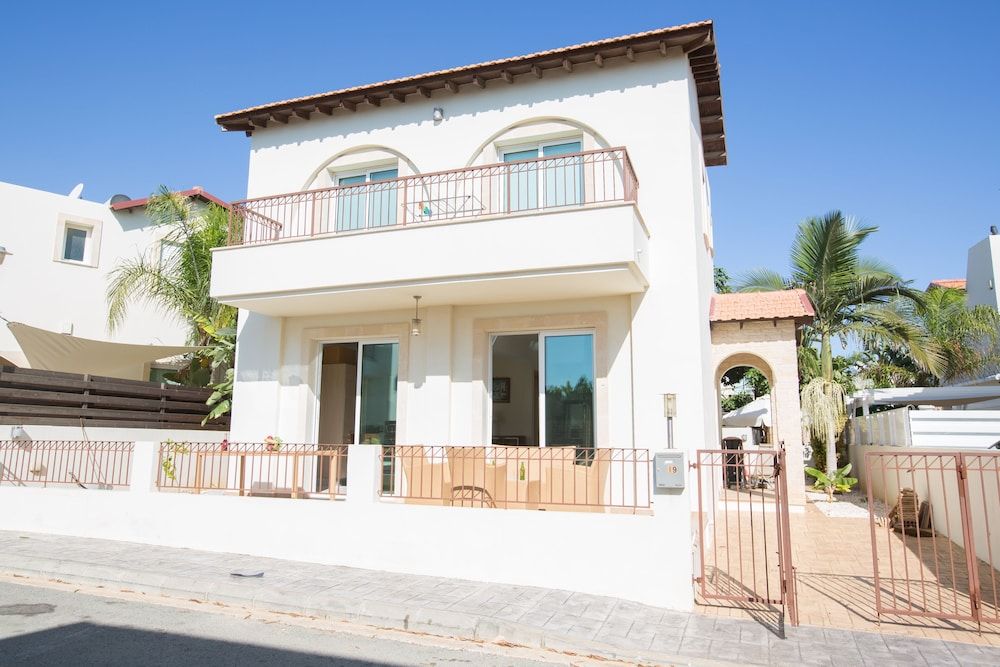Protaras Holiday Villa Kv19