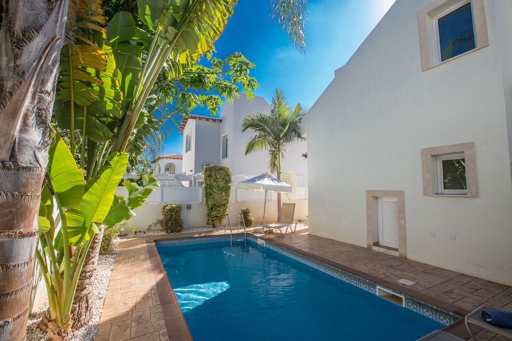 Protaras Holiday Villa Kv19