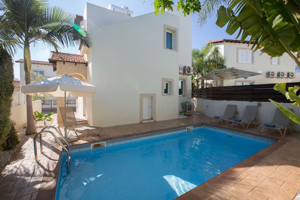 Protaras Holiday Villa Kv19