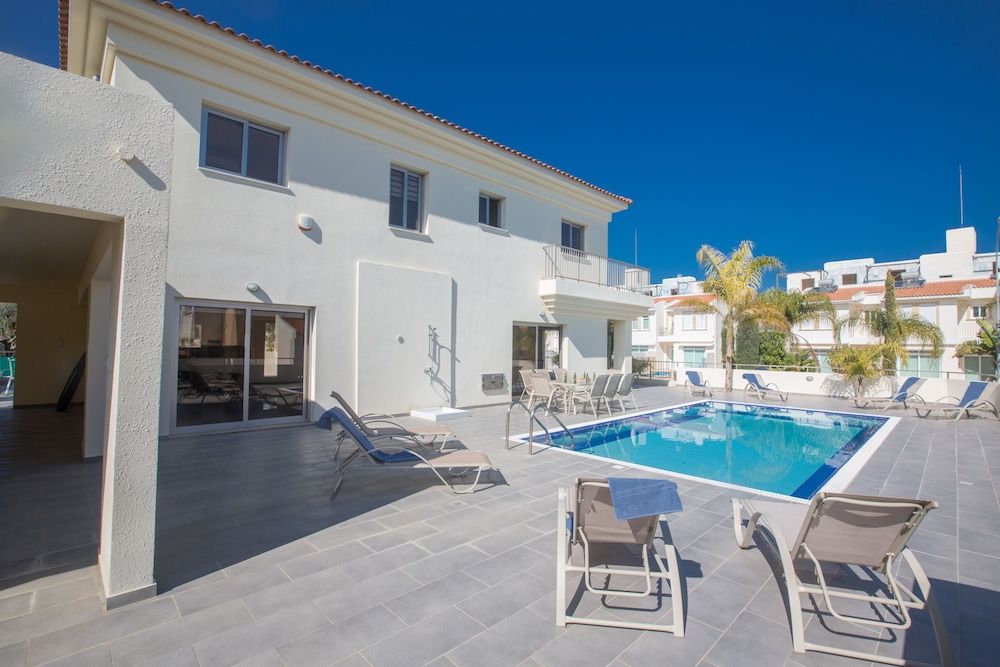 Villa, 4 Bedrooms, Private Pool, Garden View