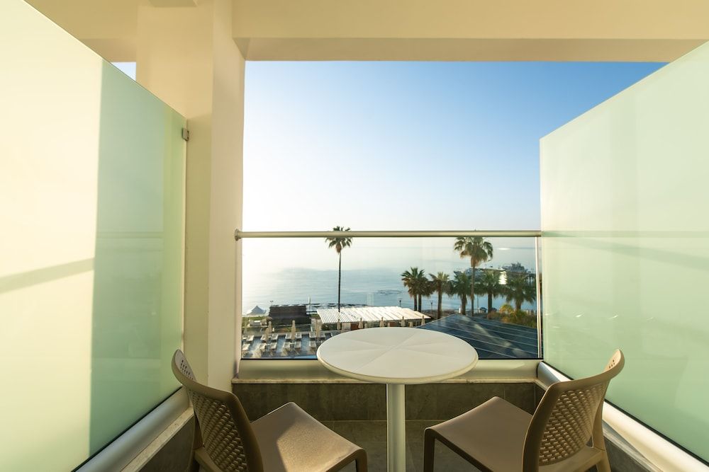 Evalena Beach Hotel Superior Room, Sea View 7