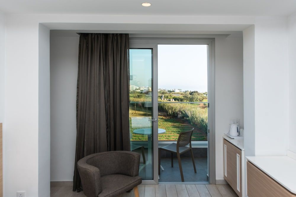 Evalena Beach Hotel Double or Twin Room (Side Sea View) 5