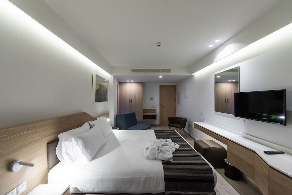 Evalena Beach Hotel Superior Room, Sea View 4