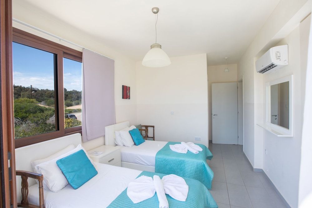 Villa, 4 Bedrooms, Private Pool, Garden View